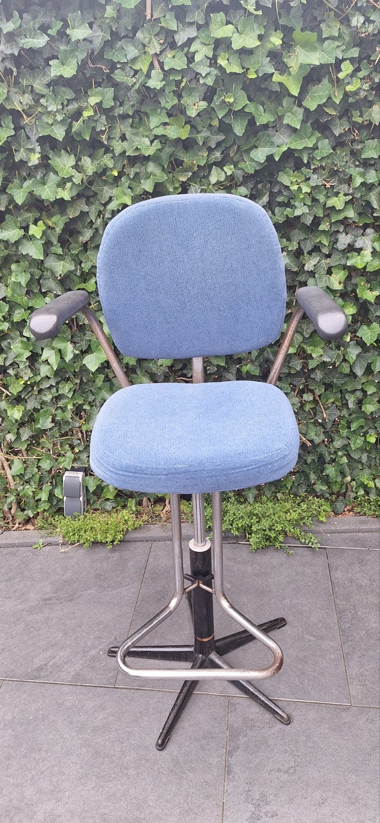 Stuurstoel, Ophalen, Interieur en Kussens