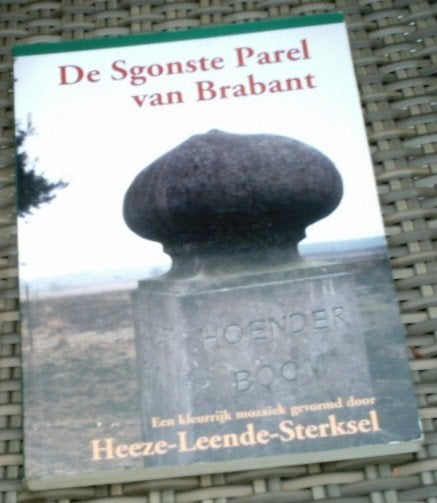 Een kleurrijk mozaiek gevormd door Heeze - Leende - Sterksel, Boeken, Geschiedenis | Stad en Regio, Ophalen of Verzenden, Zo goed als nieuw