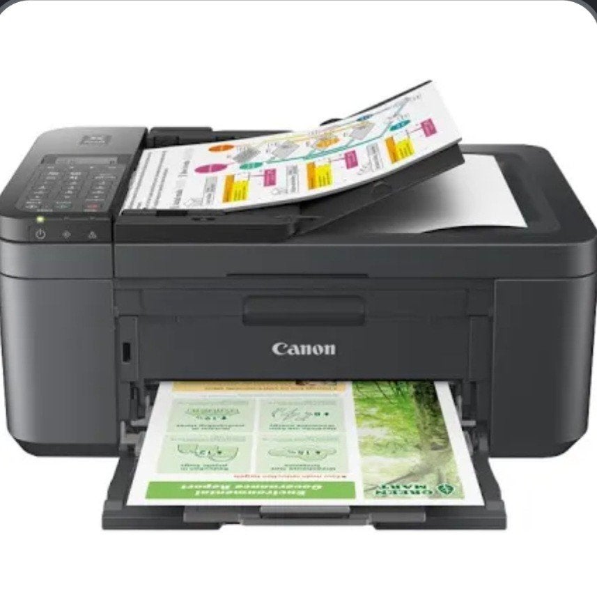 Canon printer, Computers en Software, Printers, Ophalen of Verzenden, Zo goed als nieuw