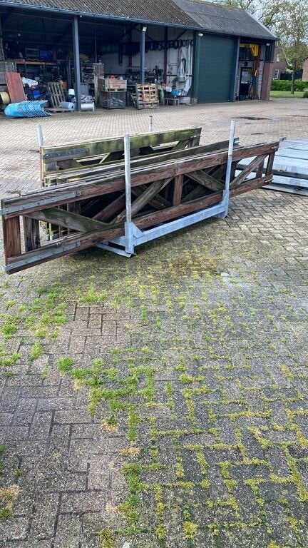 weide poorten paardenboxen, Dieren en Toebehoren
