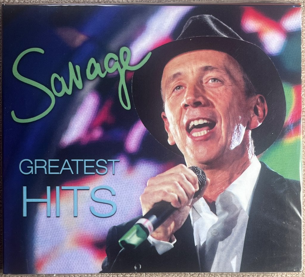 Savage 2 CD Greatest Hits, Verzenden, Overige genres, Digipak, Nieuw in verpakking