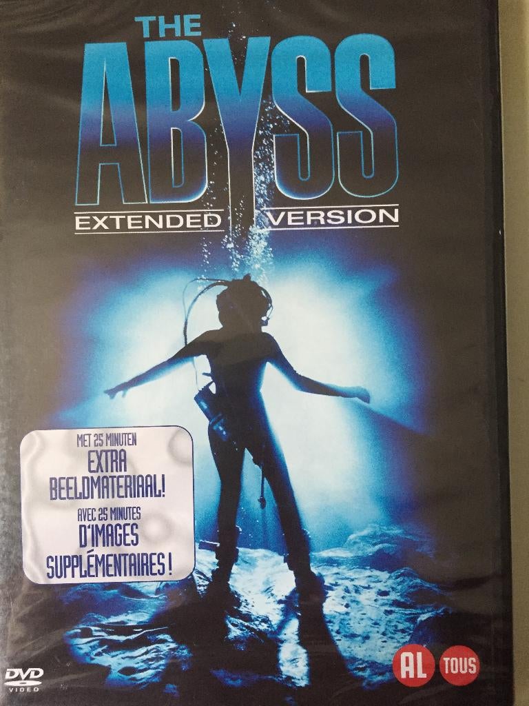 Abyss Extened Version (nieuw), Alle leeftijden, Ophalen of Verzenden, Nieuw in verpakking, Science Fiction