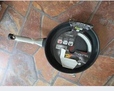 Wokpan tefal, Ophalen of Verzenden, Nieuw, Aluminium