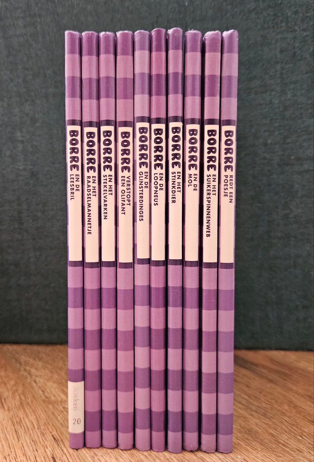 Borre boekjes, Boeken, Ophalen of Verzenden, Zo goed als nieuw, Overige onderwerpen