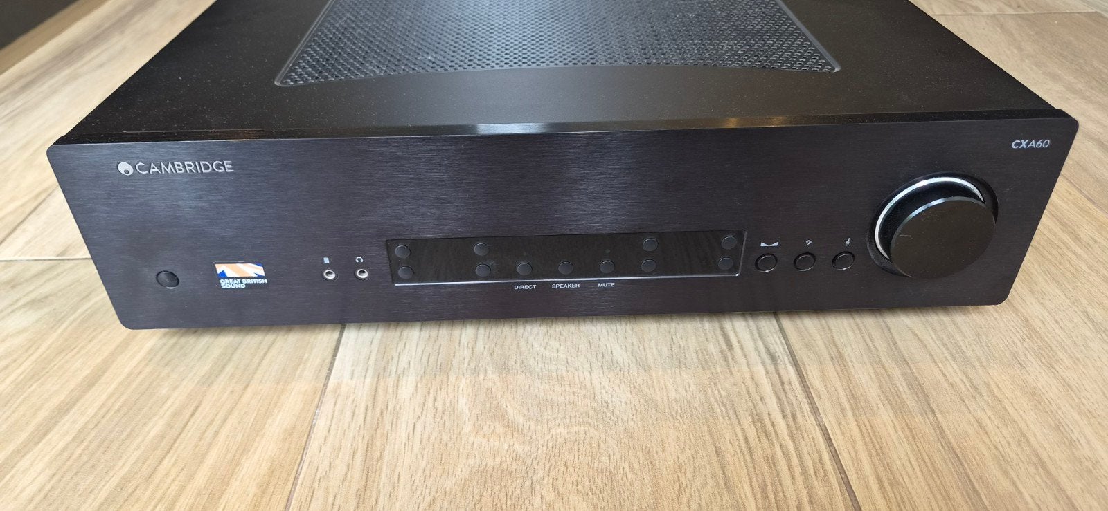 Cambridge Audio CXA60, Ophalen, Overige merken