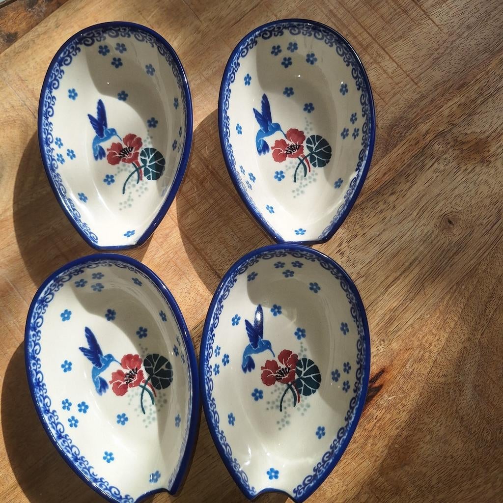 Lepel houder Bunzlau Castle Pools keramiek-nieuw, Keramiek, Overige typen, Nieuw, Ophalen of Verzenden