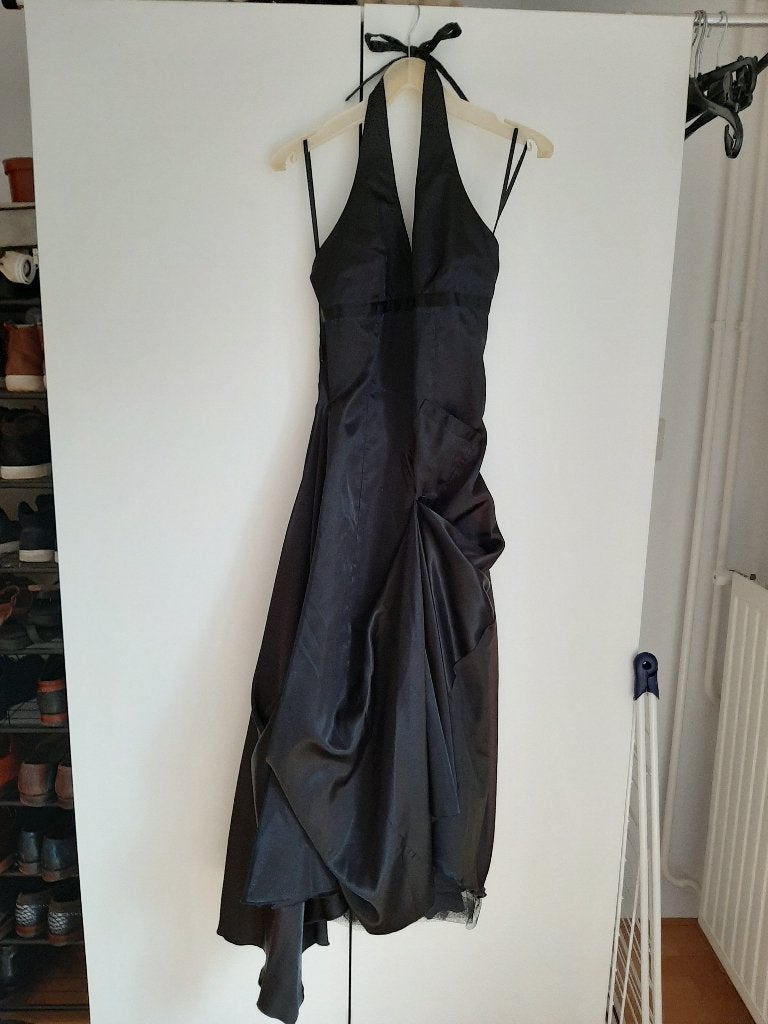 Gala/feestjurk; Watcher, XS, Galajurk, Zwart, Nieuw, Ophalen of Verzenden
