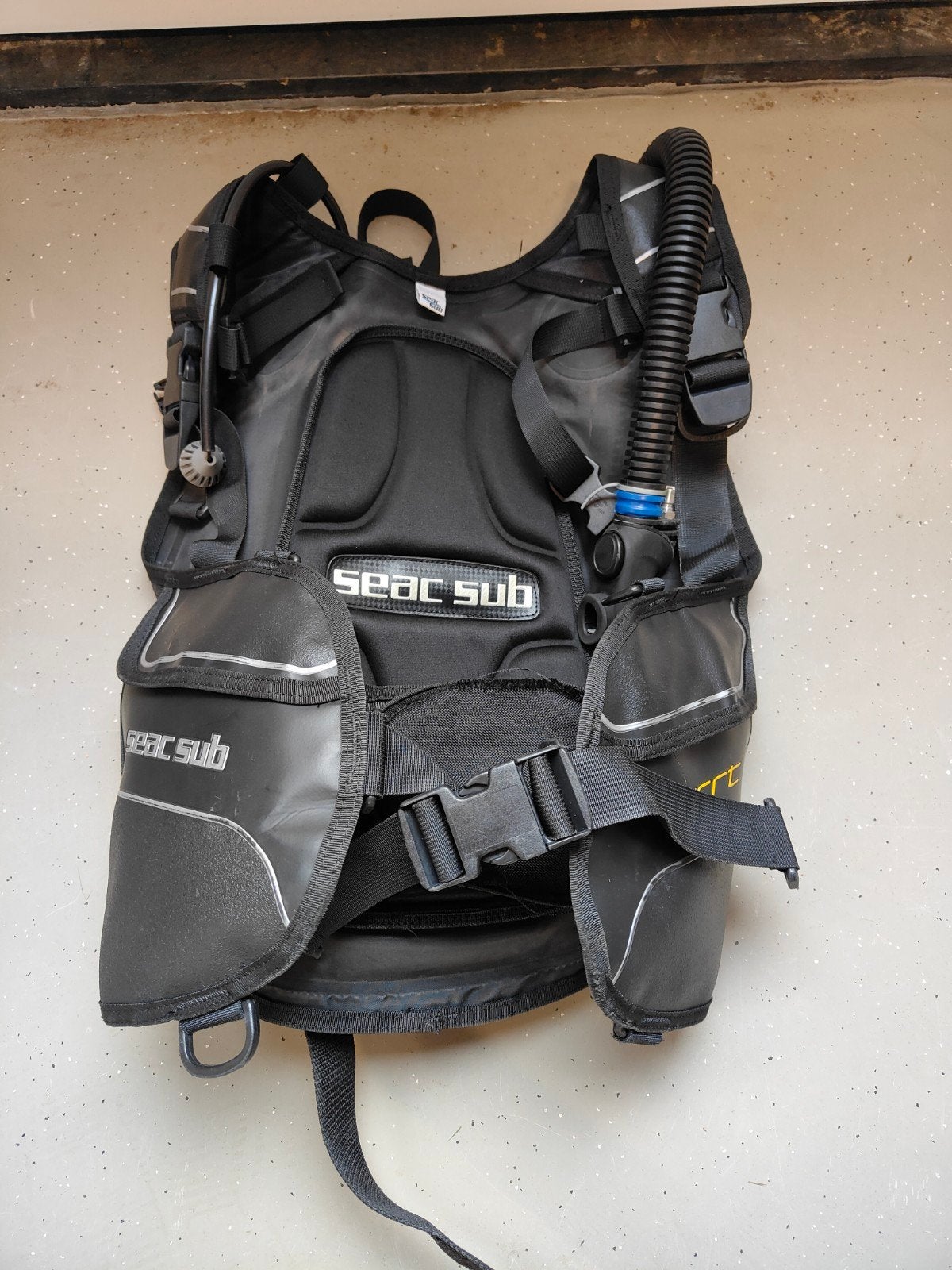 Seac Sub Trimvest XXS, Vacatures, 33 - 40 uur, Overige niveaus, Overige vormen