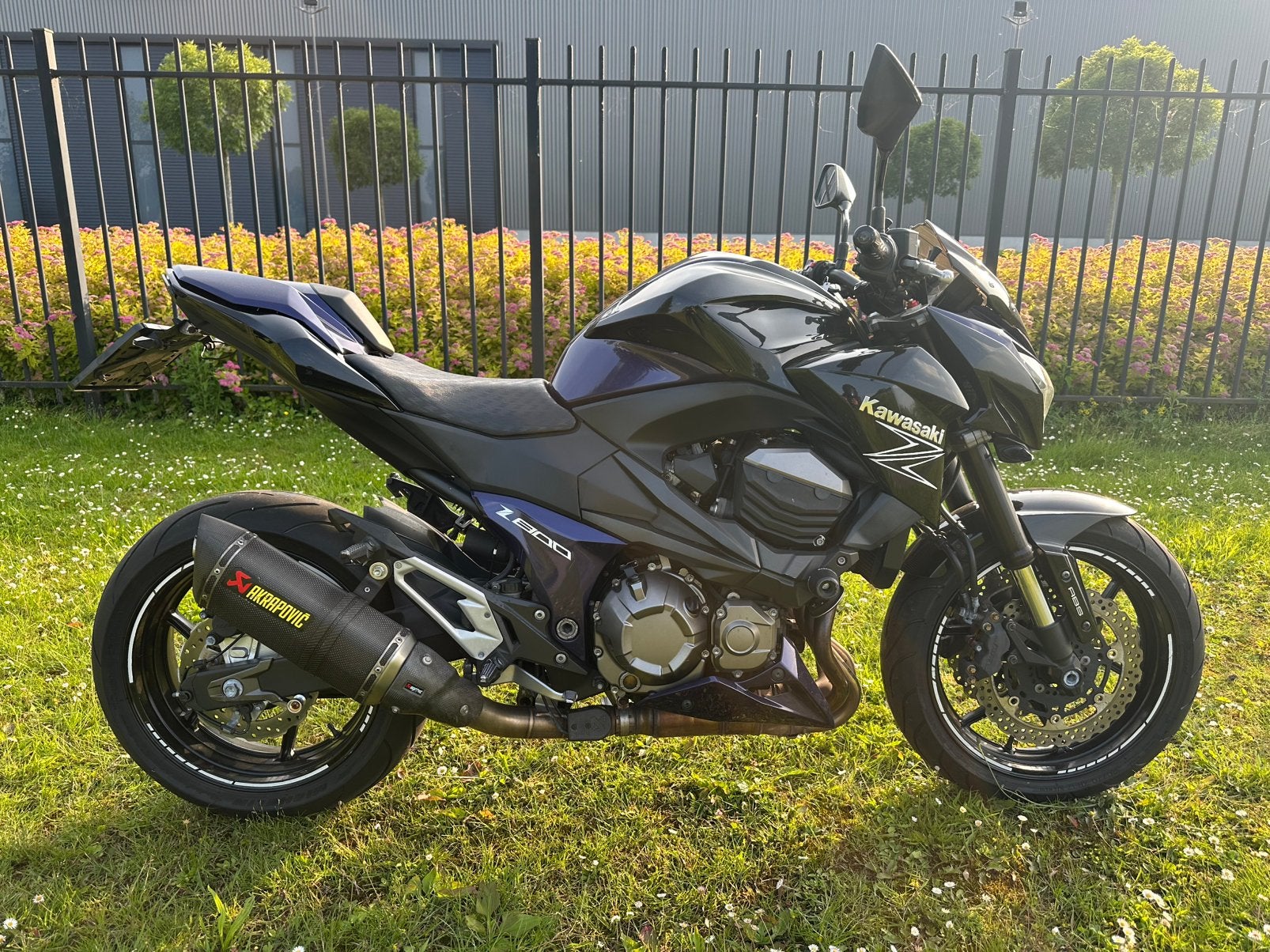 Kawasaki Z800 Performance, Quickshifter, Akrapovic, 4 cilinders, Motorrijbewijs A, Gebruikt, Meer dan 35 kW