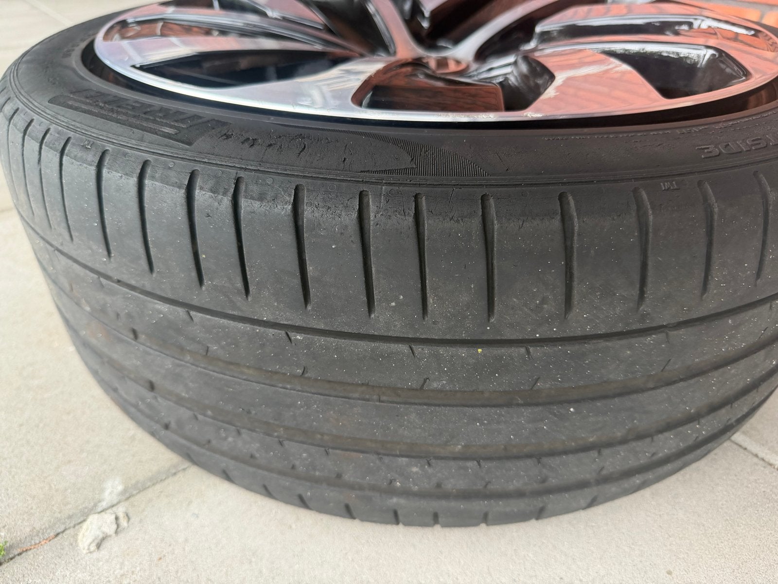 Originel VW Arteon 19 inchVelgenPirelli PZerovolSet Topstaat, Gebruikt, Banden en Velgen, Personenwagen, Ophalen