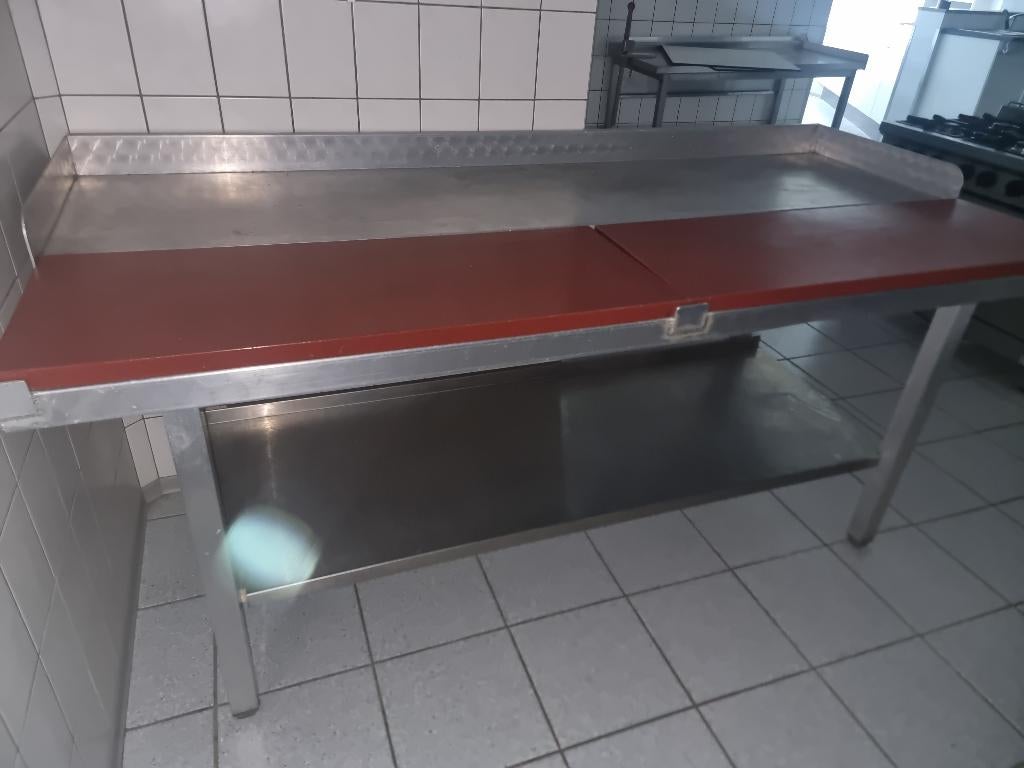 Werkbank voor keuken, Ophalen, Gebruikt, Overige kleuren, 75 cm of meer