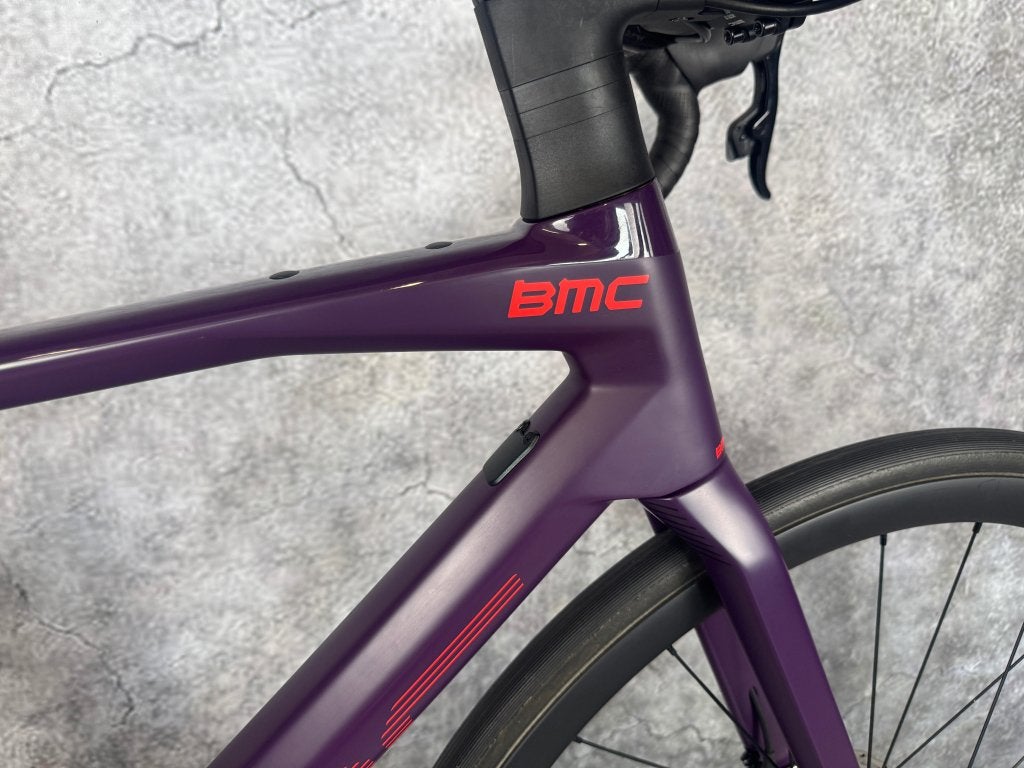 Nieuw! BMC Roadmachine 01 Four Sram Force AXS Full Carbon, Overige merken, Carbon, Nieuw, Ophalen of Verzenden
