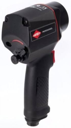Airpress professionele korte slagmoersleutel 1/2'', Ophalen, Nieuw