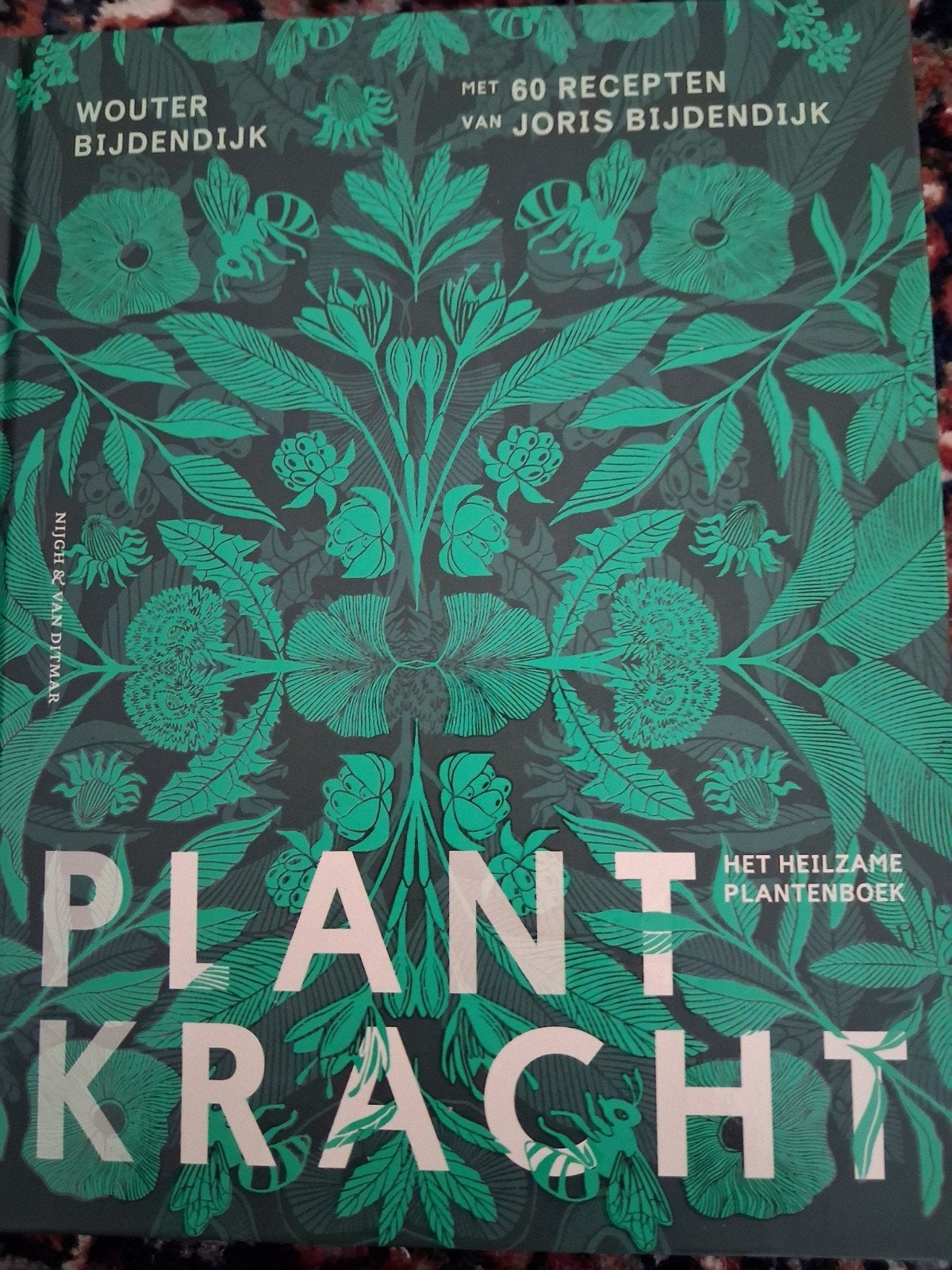 Plantkracht: Het Heilzame Plantenboek - Hardcover, Verzenden