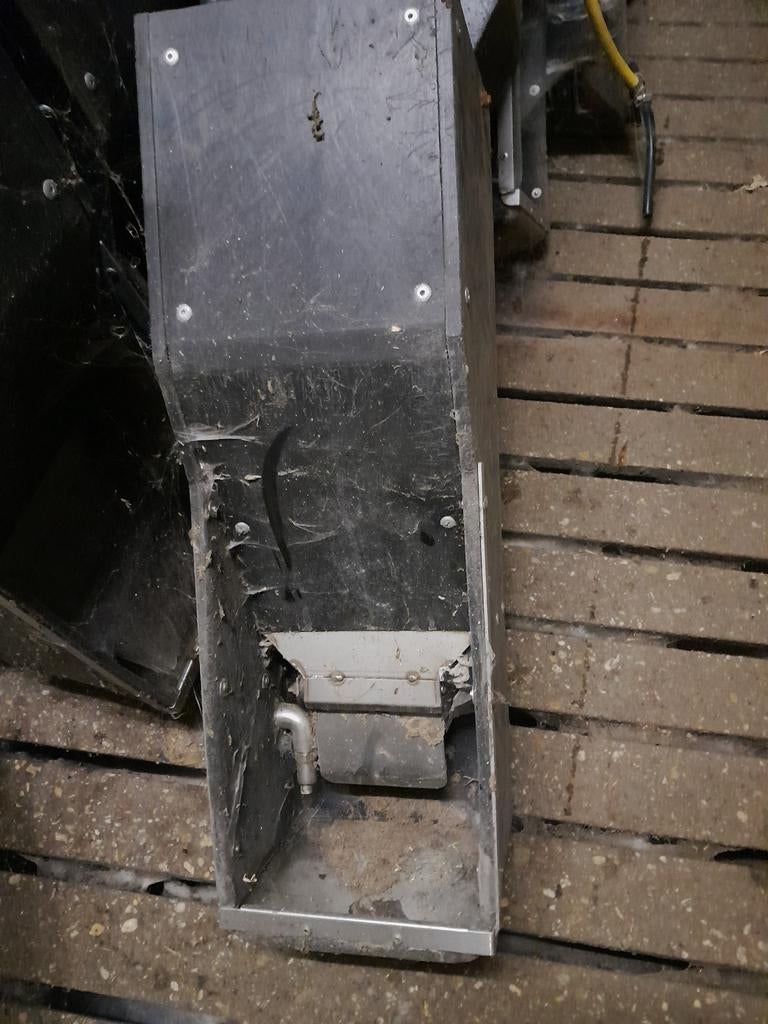 Groba en Verba bakken., Ophalen of Verzenden, Vee