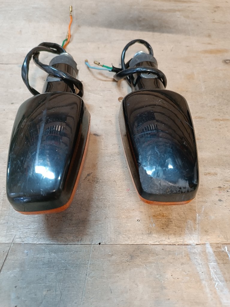 Originele richtingaanwijzers van Honda Varadero XL1000, Motoren, Ophalen, Gebruikt