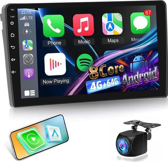 Android Autoradio – Auto Radio Unit – Multimedia Speler, Corvance B.V., Verzenden, Nieuw, Corvancebol@gmail.com