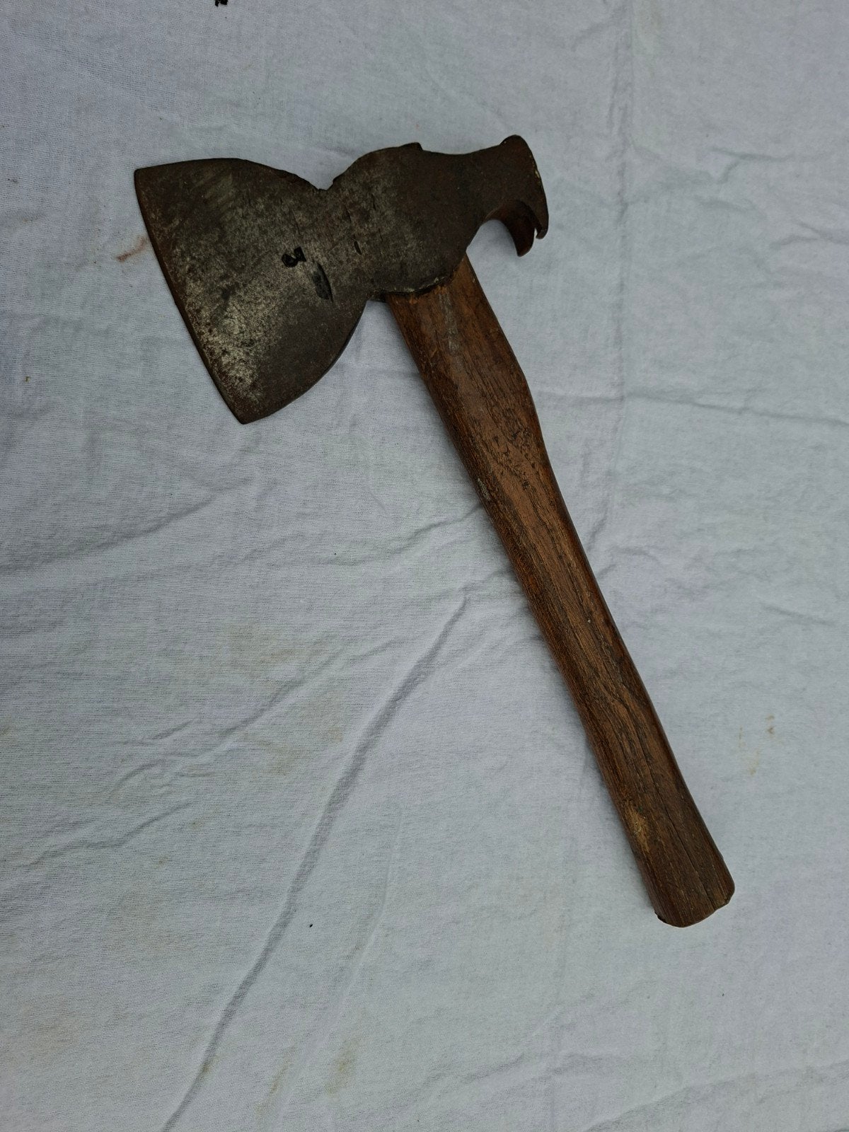 Antiek gereedschap Handbijl Klauwbijl, Ophalen of Verzenden