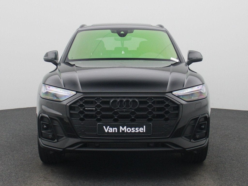 Audi Q5 50 TFSI e S edition Competition 299 PK | Automaat |, Auto's, Audi, Automaat, 12 maanden, 14 kWh, Gebruikt