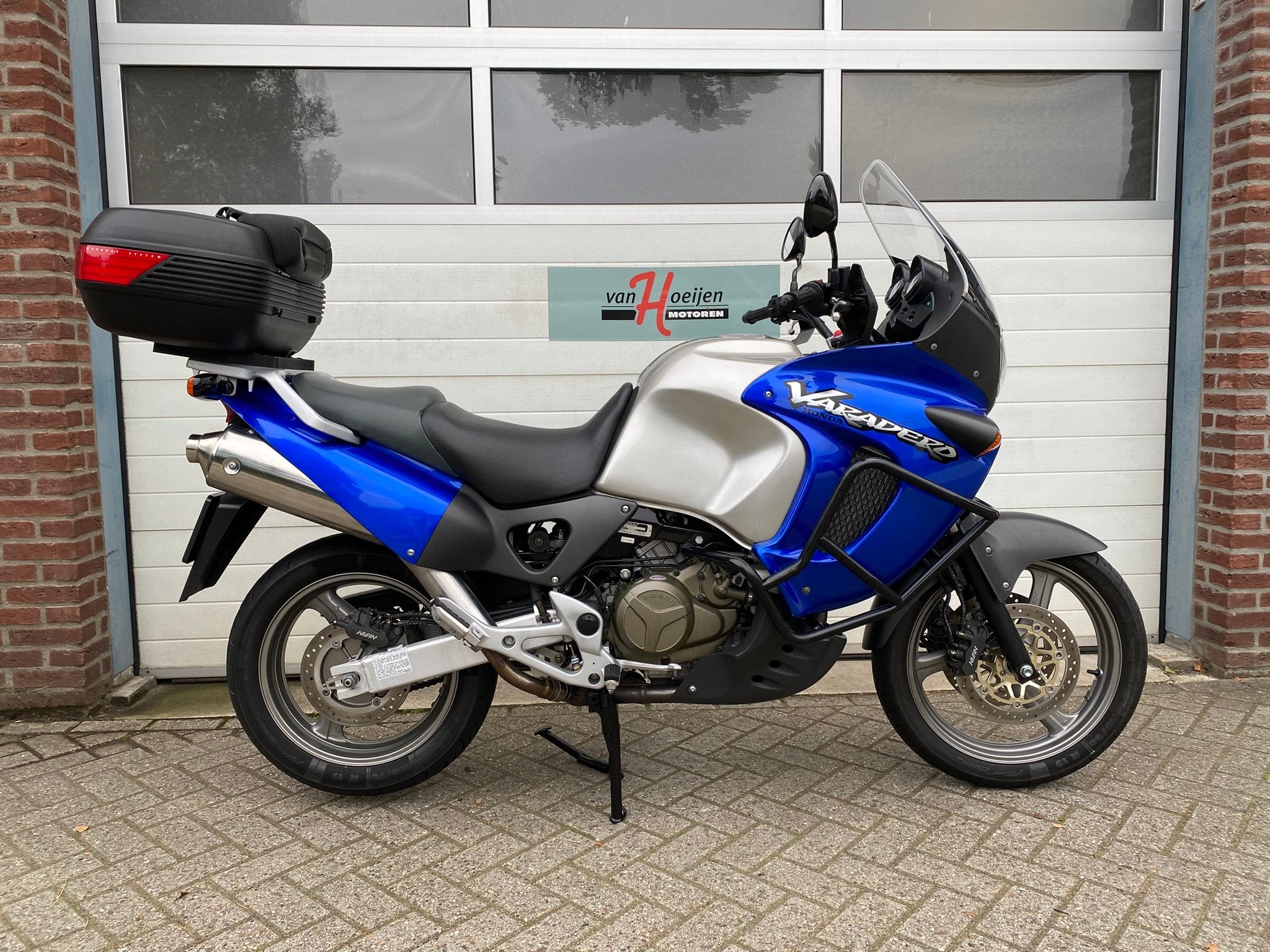 Honda XL1000V VARADERO 19818KM! (bj 2000), 996 cc, Meer dan 35 kW, Toermotor, Gebruikt
