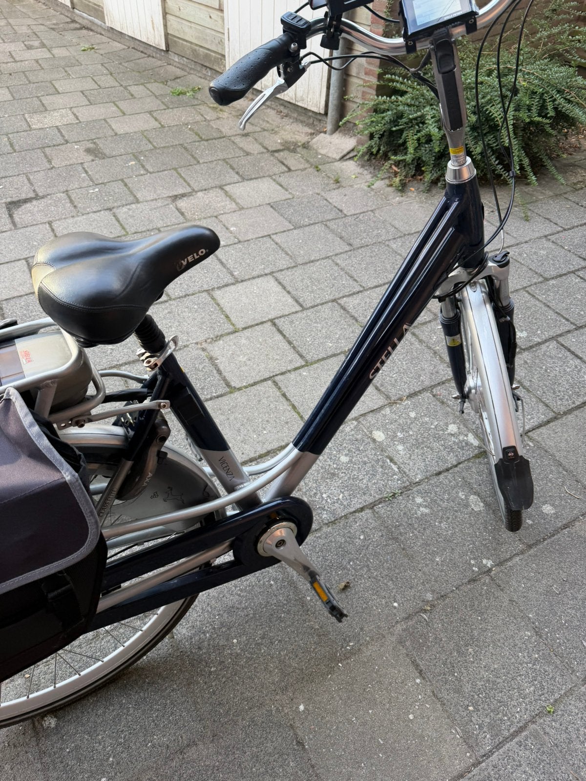 Stella elektrische fiets, Ophalen of Verzenden, Zo goed als nieuw