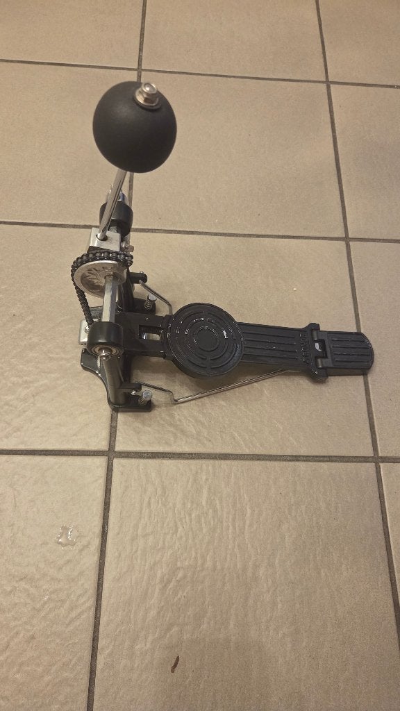 Sonor kick pedal, Muziek en Instrumenten, Ophalen of Verzenden, Gebruikt, Sonor