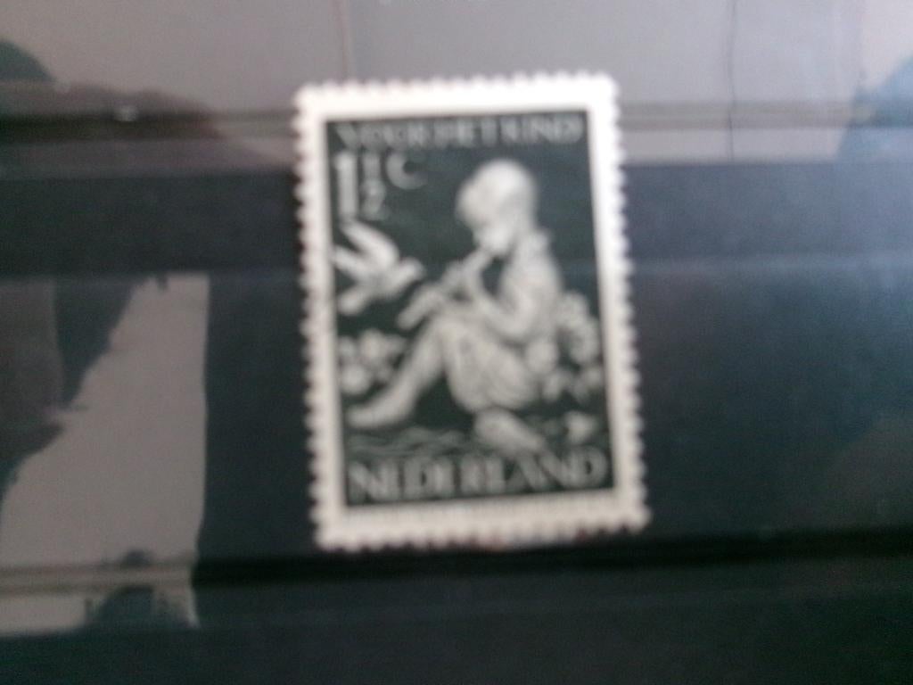 1938 - kinderzegel 1,5 + 1,5 ct (621b), Postzegels en Munten, Verzenden, Gestempeld