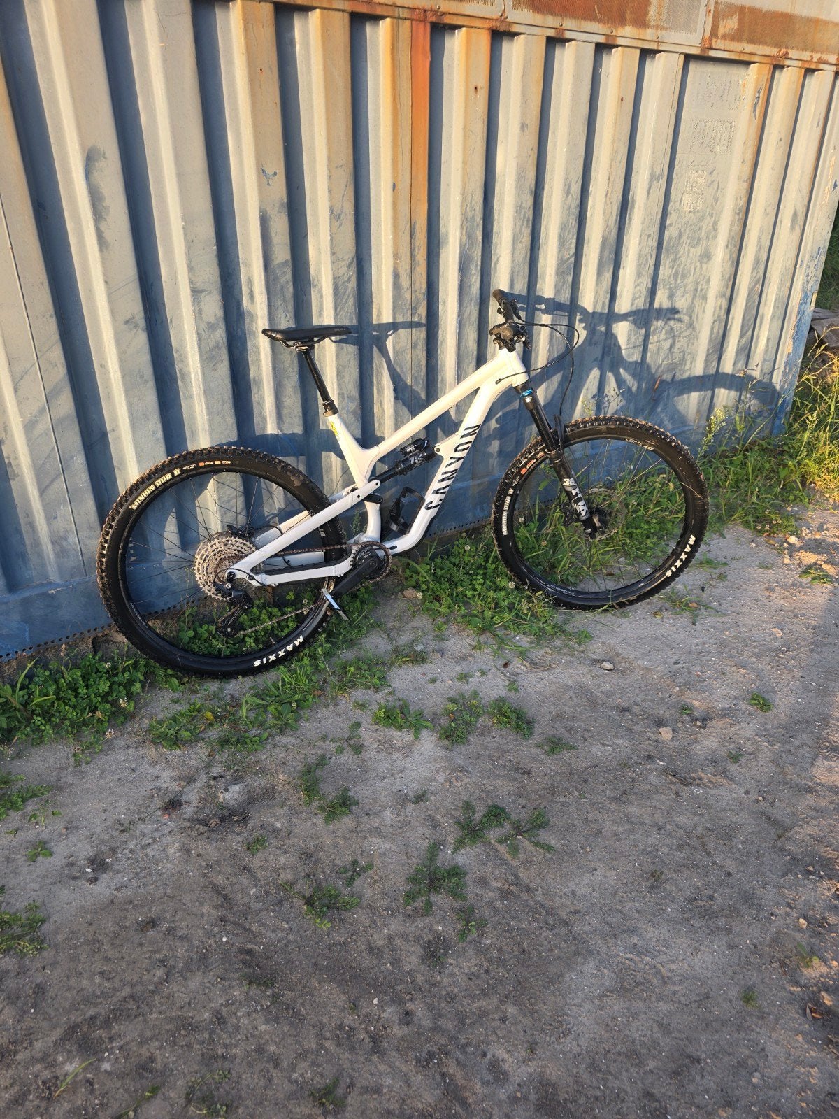 Canyon Spectral 6 XL 29" Fully Mountainbike, Fietsen en Brommers, Fietsen | Mountainbikes en ATB, Overige merken, 57 cm of meer