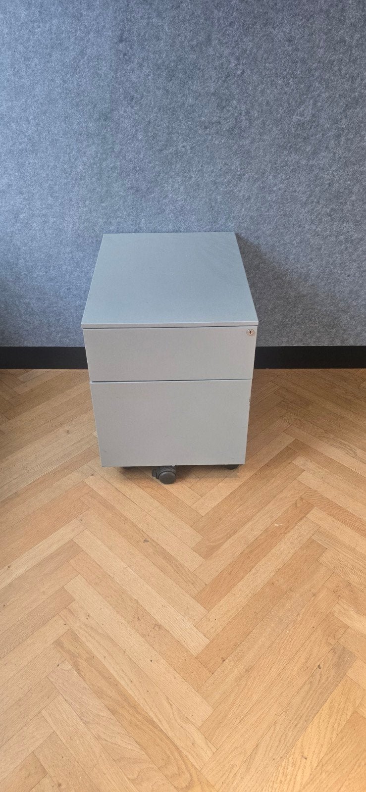 7 ladeblokken op wielen, Ophalen, Gebruikt