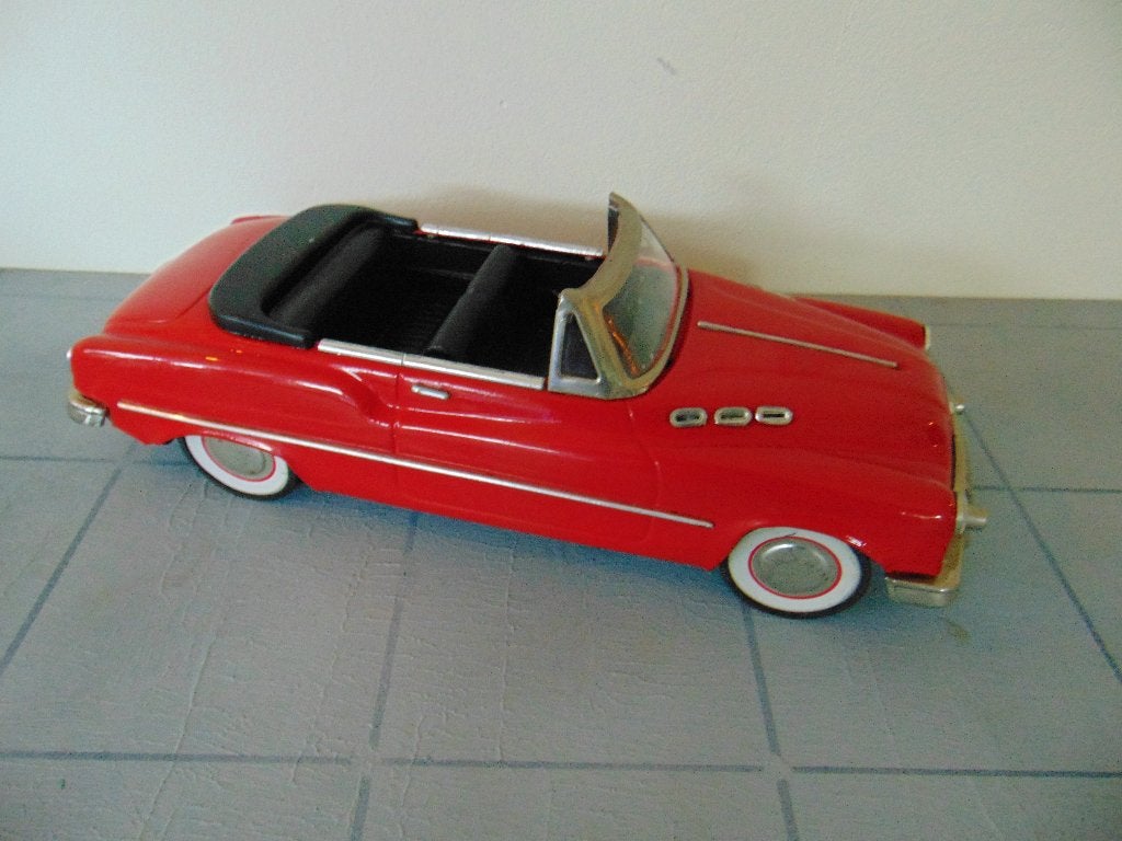 Blikken speelgoed auto, Hobby en Vrije tijd, Ophalen, Zo goed als nieuw, Auto, Overige merken