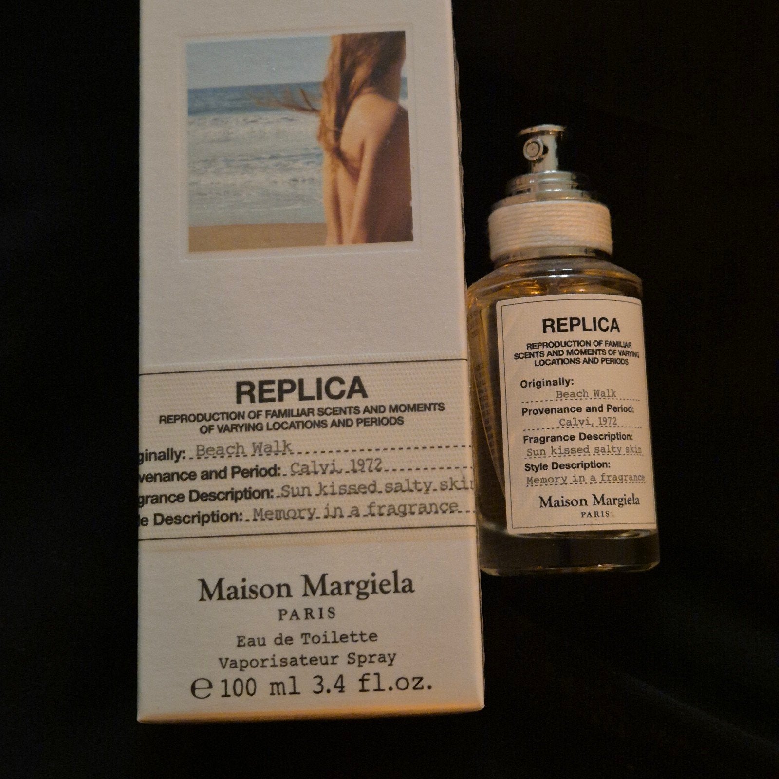 Maison Margiela Replica Beach Walk Eau de Toilette 100ml