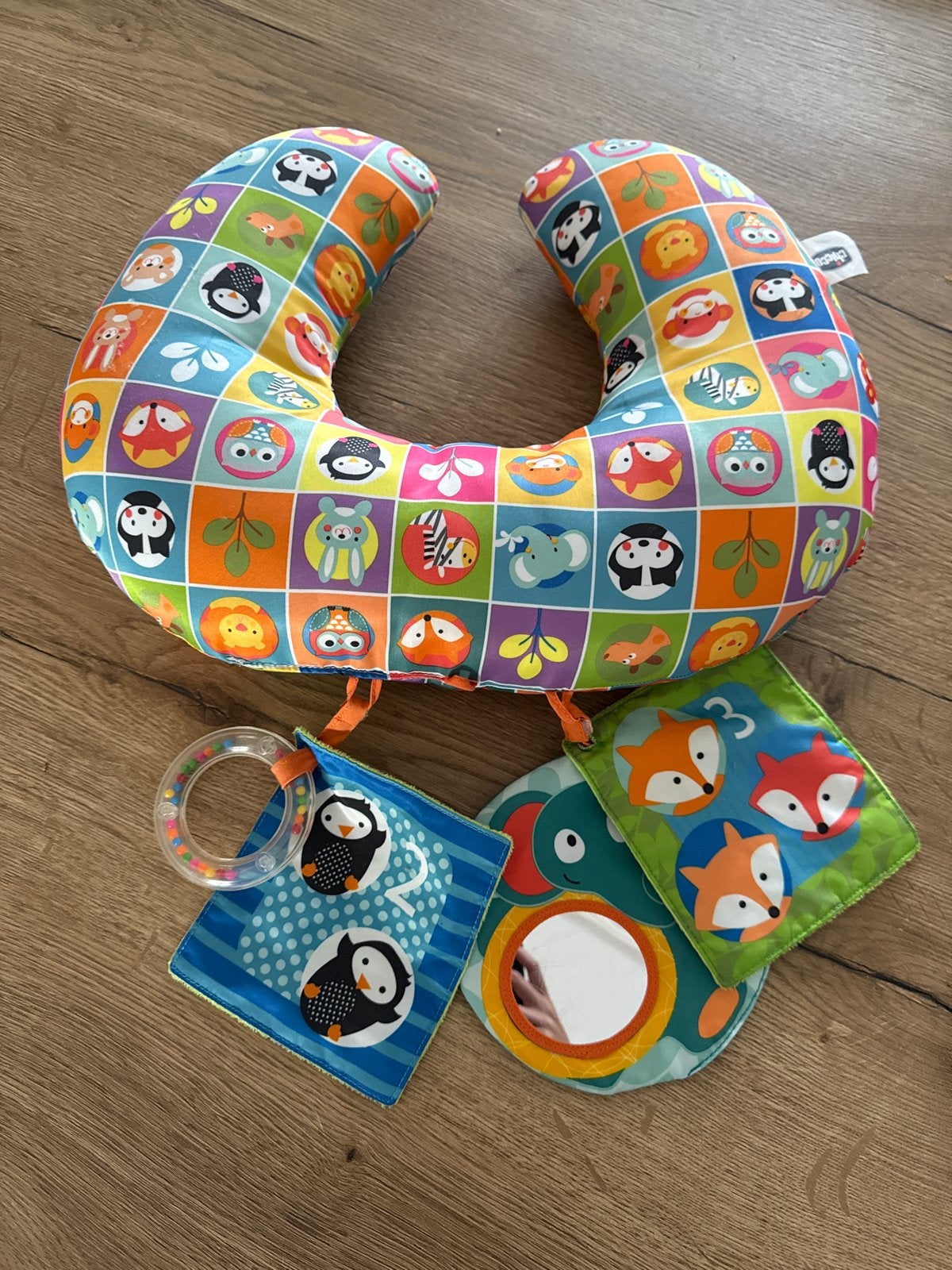 Baby nek trainer, tummytime, Ophalen, Gebruikt, Overige typen