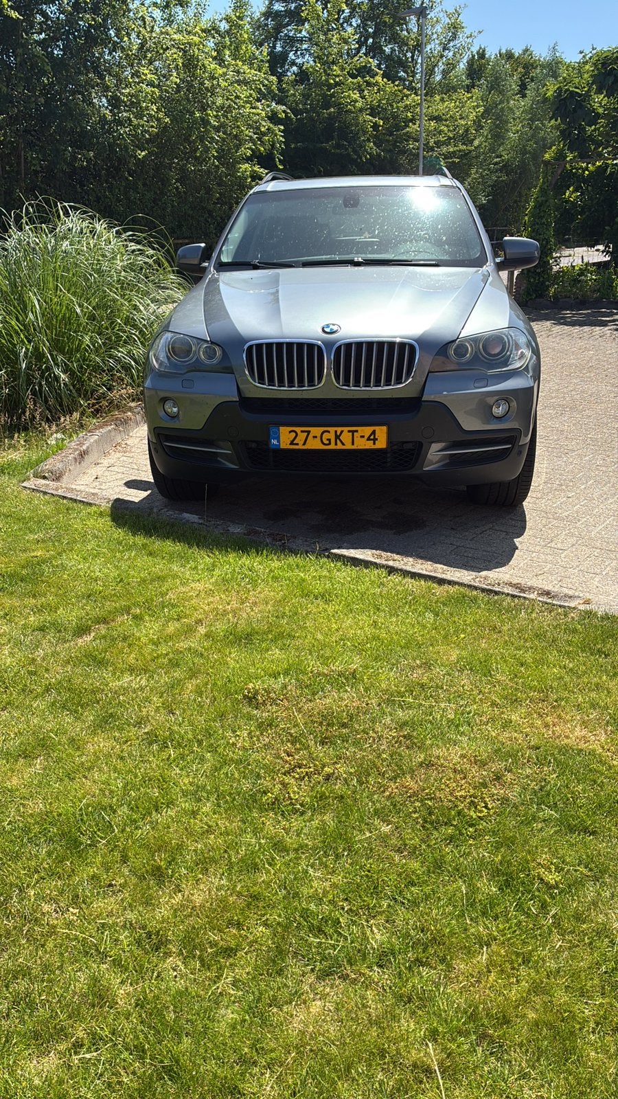BMW X5, Auto's, BMW, Particulier, Ophalen