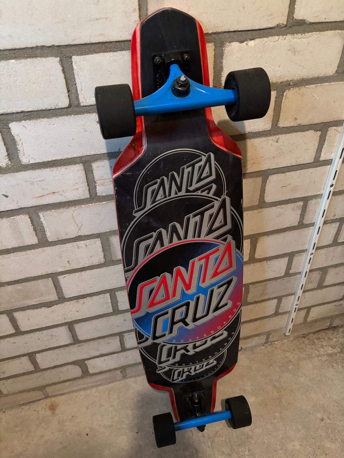 Santa Cruz Longboard, Ophalen, Gebruikt, Overige typen, Longboard