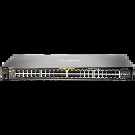 Aruba J9772A 2530-48G Switch - 48x Gigabit Ethernet, Ophalen of Verzenden, Gebruikt
