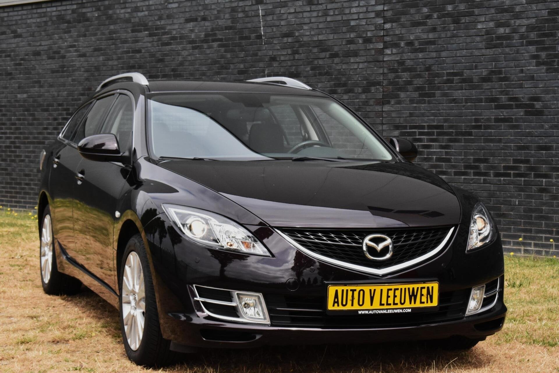 Mazda 6 Sportbreak 2.0 S-VT Exclusive AUTOMAAT/TREKHAAK/PDC/, Auto's, Parkeersensor, Gebruikt, 4 cilinders, 6 sportbreak
