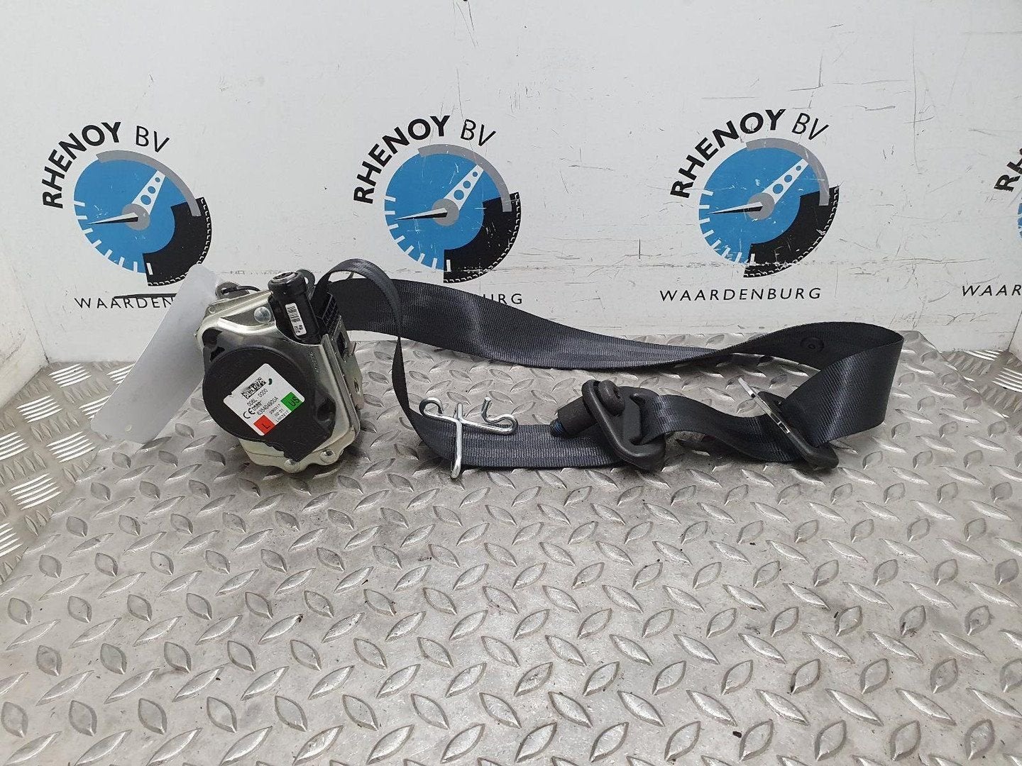 FORD TRANSIT CONNECT GORDELSPANNER 2016, Gebruikt, -, -, Ophalen of Verzenden