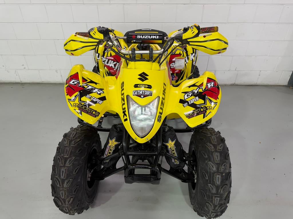 GOEDKOOPSTE VAN NL suzuki ltz250, Motoren, Quads en Trikes