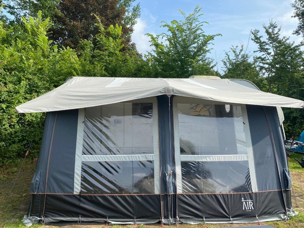 Isabella Air Cirrus North 400, Caravans en Kamperen, Voortenten en Luifels, Ophalen, Zo goed als nieuw, Isabella