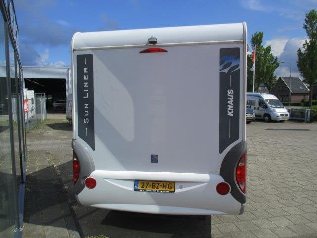 Knaus Sunliner, Caravans en Kamperen, Campers, Rijksweg 49 B
1906 BD  Limmen, NL, Ringverwarming, Info@acc-service.nl, Bedrijf
