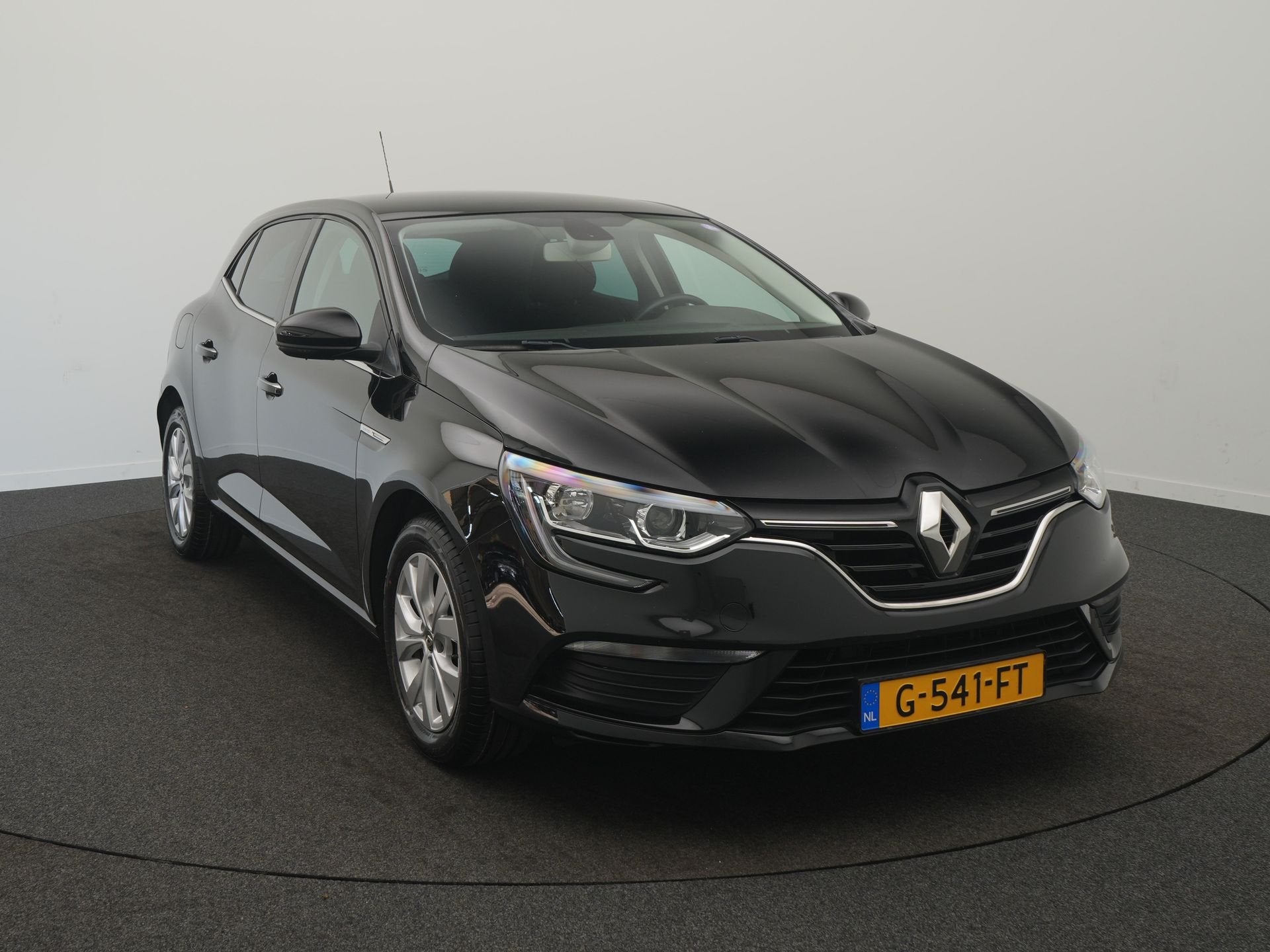 Renault Mégane TCe 140 Limited - RIJKLAARPRIJS - Trekhaak, Auto's, Voorwielaandrijving, 12 maanden, Stof, 4 cilinders