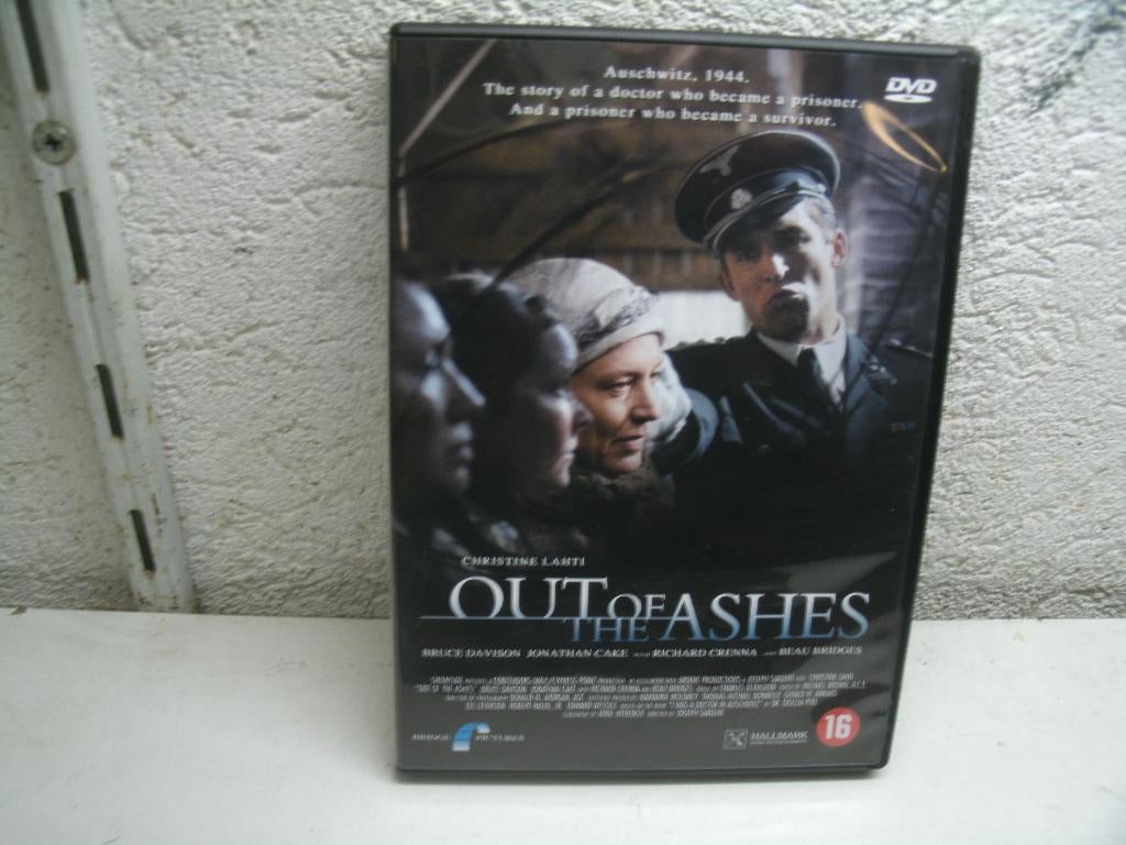 dvd 237b out of the ashes, Vanaf 12 jaar, Ophalen of Verzenden, Zo goed als nieuw