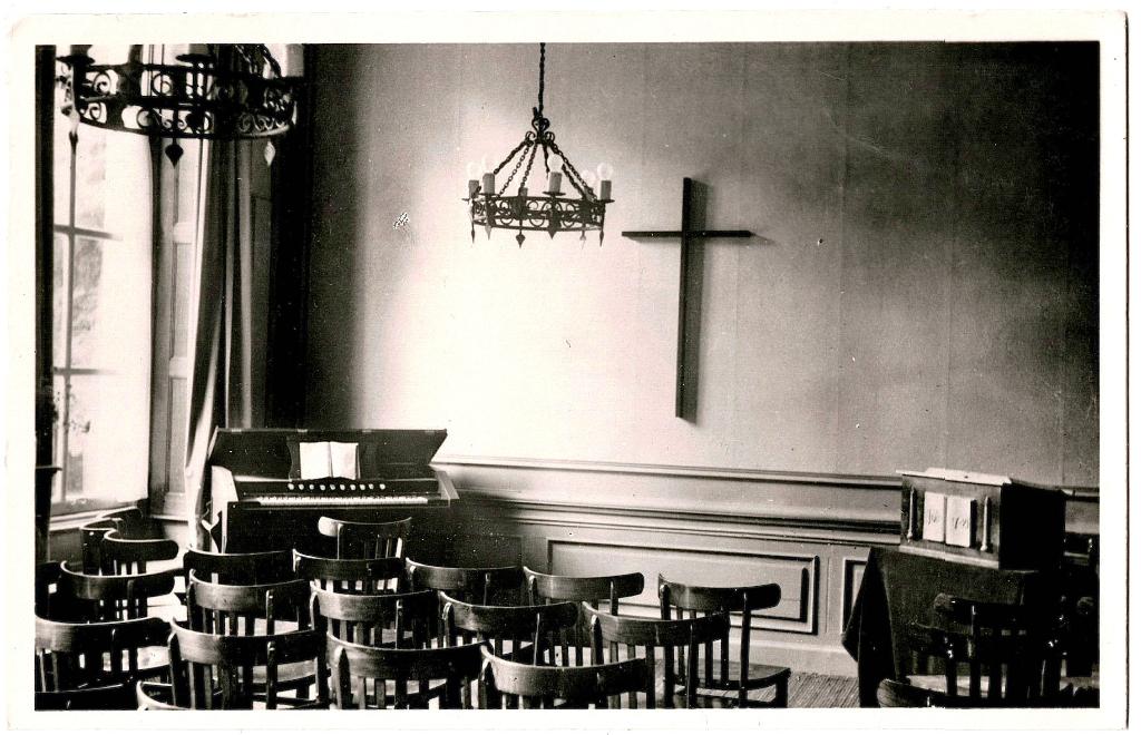 Heino (Ov), int. Den Alerdinck, ongelopen, richtprijs 3,==, Verzenden, 1920 tot 1940, Ongelopen, Overijssel