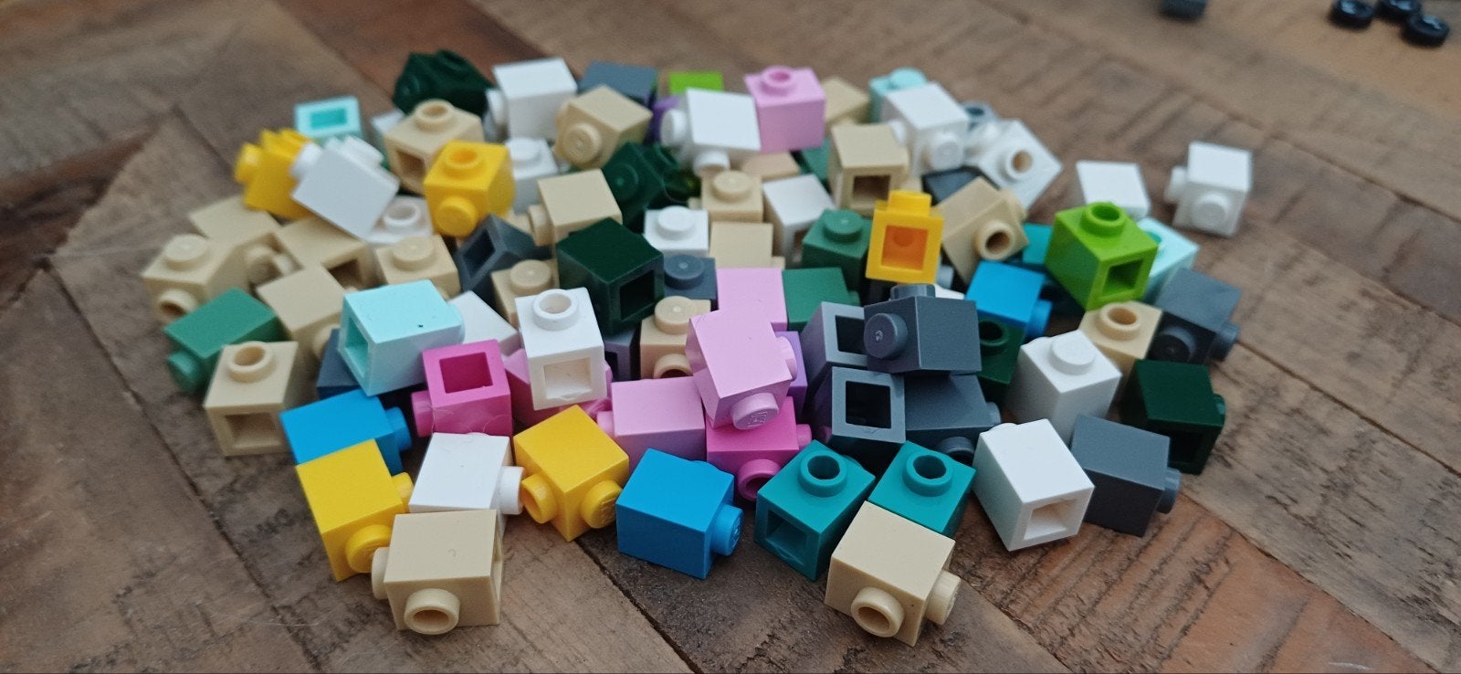 Heel veel losse onderdelen te koop, ideaal voor MOCs, Gebruikt, Inclusief extra onderdelen, Lego, Ophalen of Verzenden