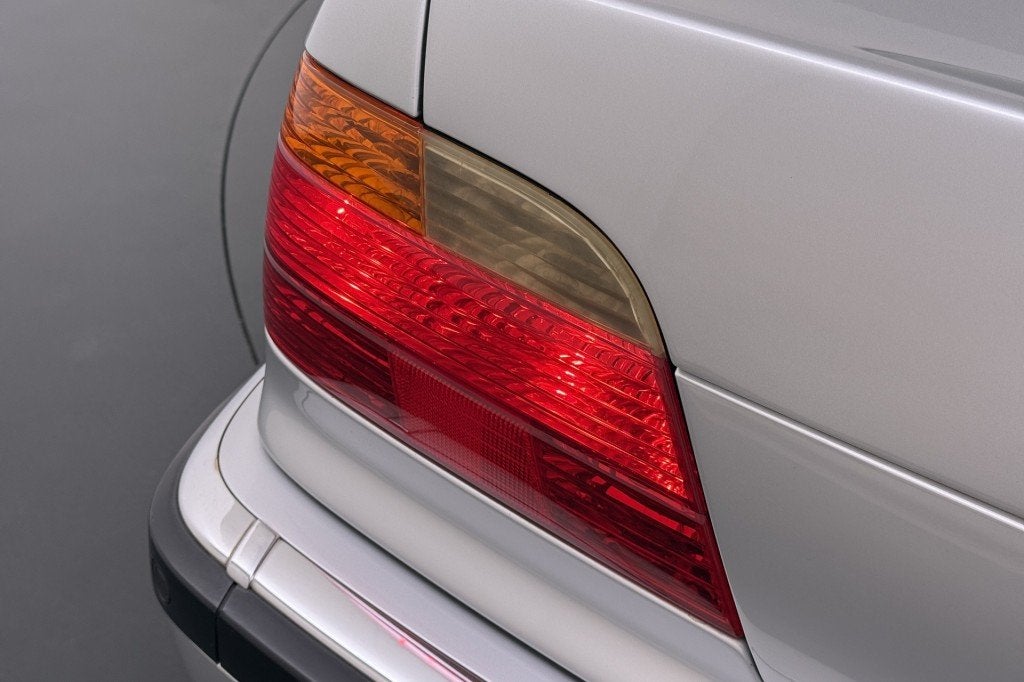 Bmw 7-SERIE 735I EXEC.HIGH-LINE v8 Automaat 175Kw Youngtimer, foto 12