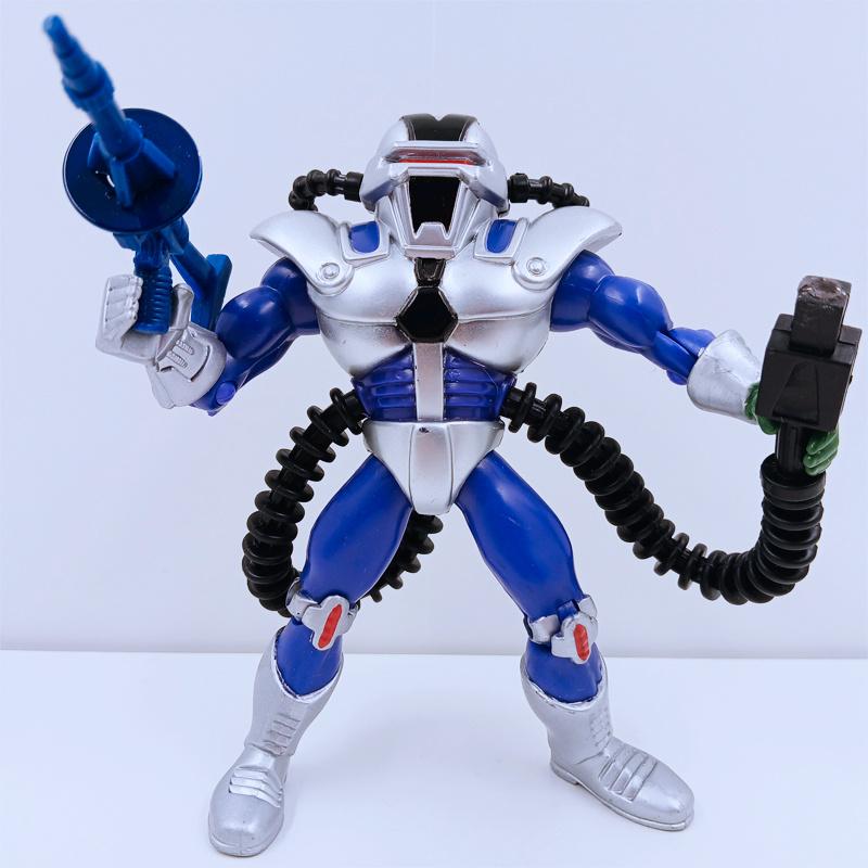 Biker Mice from Mars Lectromag V1 Galoob 1993 Actiefiguur, Ophalen of Verzenden, Zo goed als nieuw