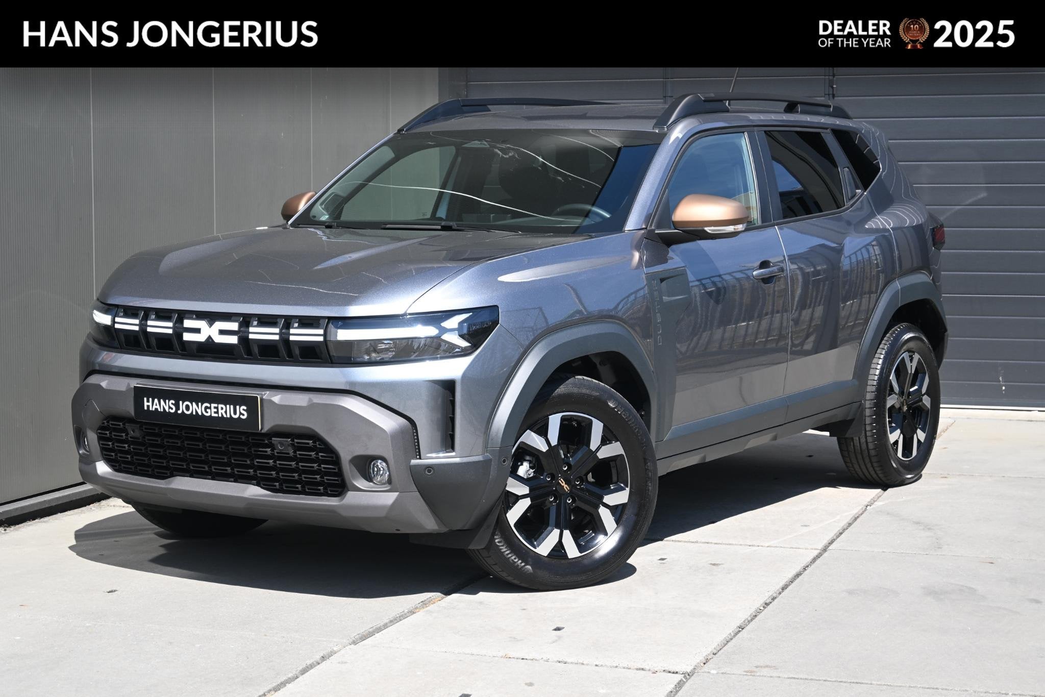 Dacia Duster TCe 130 mild hybrid Extreme | 360 CAMERA | CRUI, Auto's, Voorwielaandrijving, Dealer onderhouden, Gebruikt, Euro 6