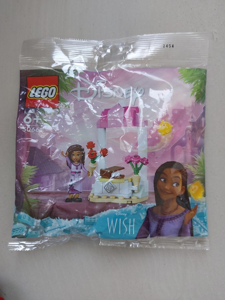 Nieuw! Lego 30661 Disney, Lego, Nieuw, Ophalen of Verzenden, Compleet