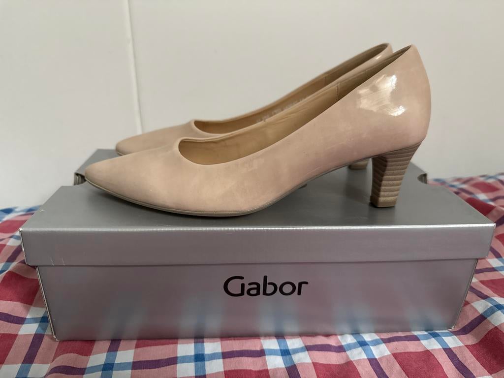 Nieuwe Gabor pumps maat 3,5 (36) - Elegant en comfortabel, Ophalen of Verzenden, Nieuw, Pumps