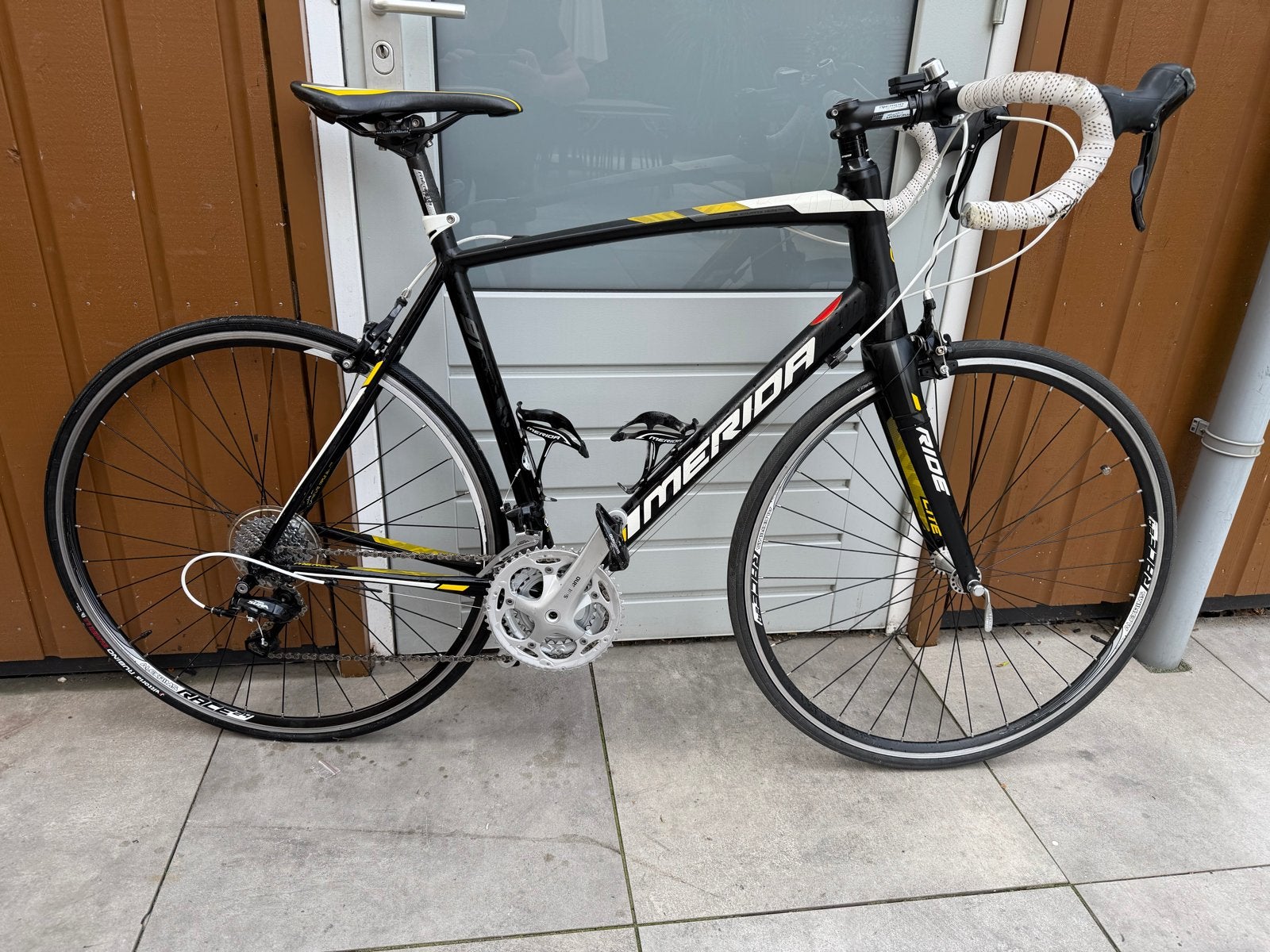 Merida Ride Lite racefiets - Maat L (56cm) - Nette staat, 53 tot 57 cm, Ophalen of Verzenden, Gebruikt, Overige merken